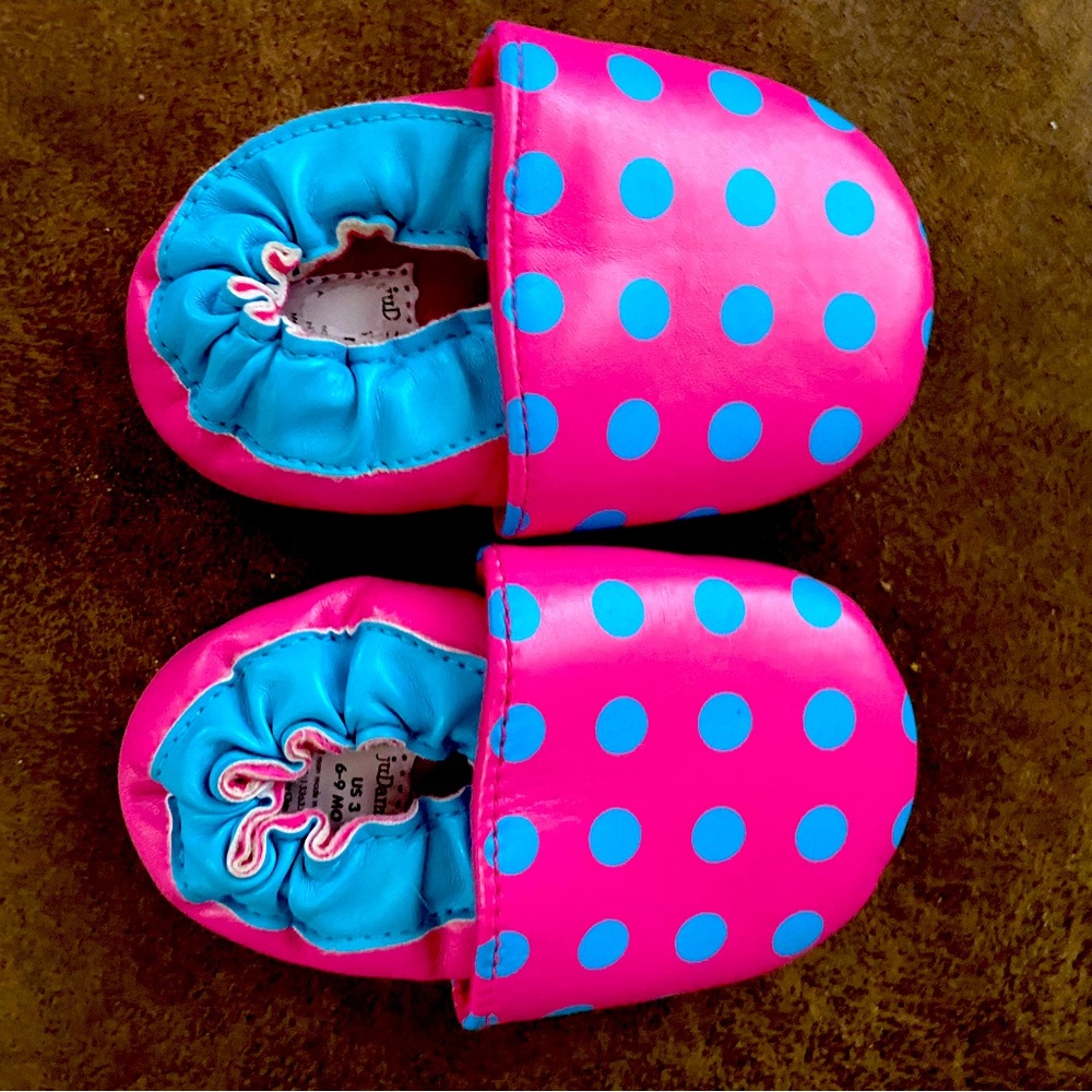 JuDanzy Baby Shoes